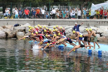 Istanbul triatlon 2016