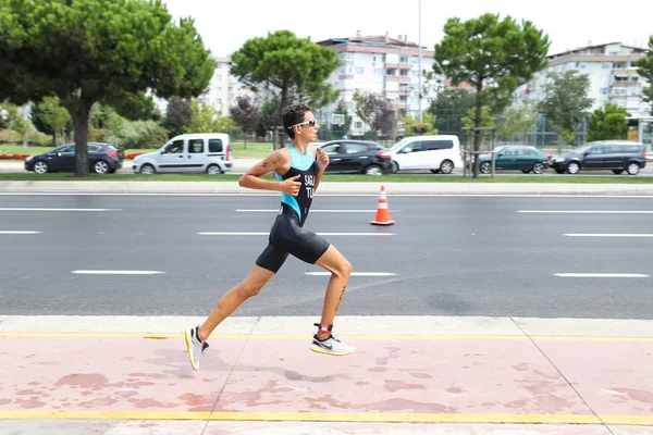 Istanbul Triathlon 2016 — Stock Photo, Image