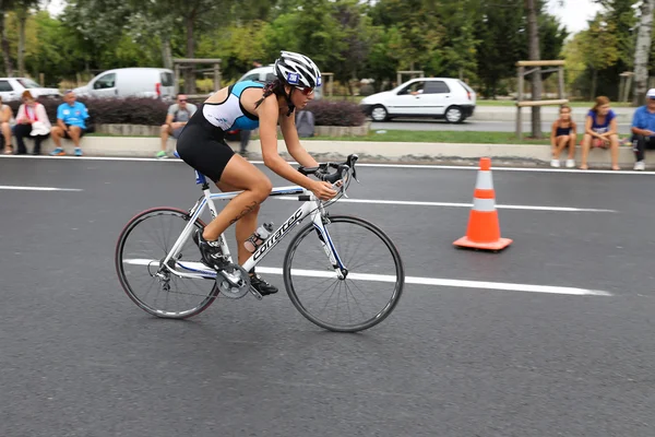 Triatlón de Estambul 2016 —  Fotos de Stock