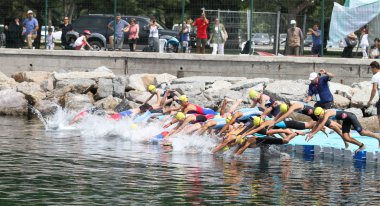 Istanbul triatlon 2016
