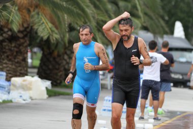 Istanbul triatlon 2016