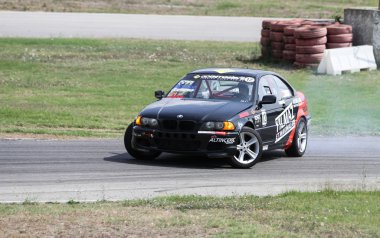 Apex Türk Drift serisi Izmit yarış ustaları