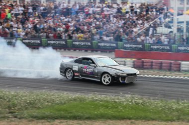 Apex Türk Drift serisi Izmit yarış ustaları