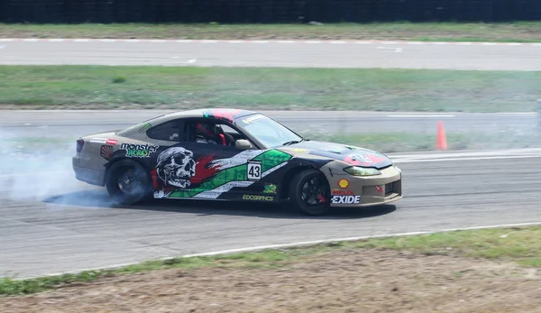 Apex Masters Turco Drift Series Izmit Race — Foto Stock