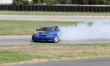 Apex Türk Drift serisi Izmit yarış ustaları