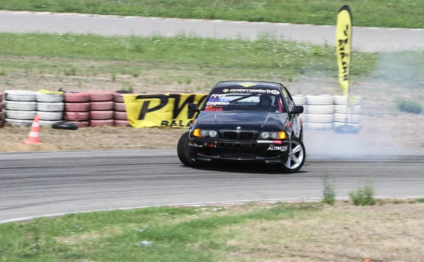 Apex mesterek a török Drift Series Izmit verseny — Stock Fotó