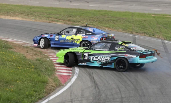 Apex Masters Turco Drift Series Izmit Corrida — Fotografia de Stock