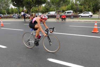 Istanbul triatlon 2016