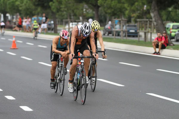 Istanbul Triathlon 2016 — Stockfoto