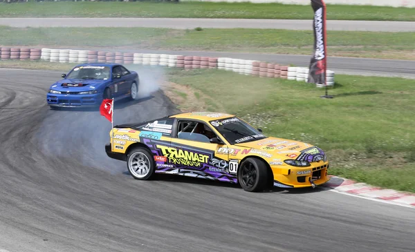 Apex Masters Turco Drift Series Izmit Race — Foto Stock