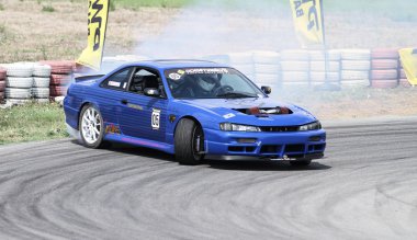 Apex Türk Drift serisi Izmit yarış ustaları