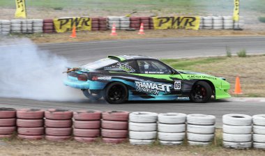 Apex Türk Drift serisi Izmit yarış ustaları