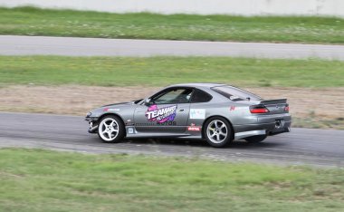 Apex Türk Drift serisi Izmit yarış ustaları