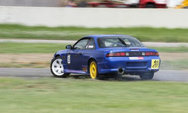 Apex Türk Drift serisi Izmit yarış ustaları