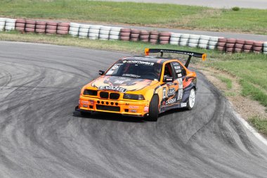 Apex Türk Drift serisi Izmit yarış ustaları