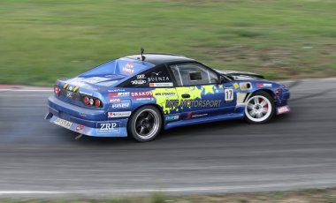 Apex Türk Drift serisi Izmit yarış ustaları