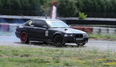 Apex Türk Drift serisi Izmit yarış ustaları