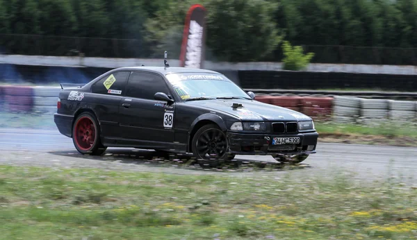 Apex Masters Turco Drift Series Izmit Race —  Fotos de Stock