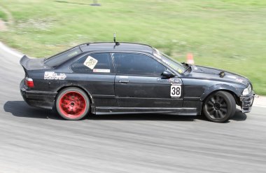 Apex Türk Drift serisi Izmit yarış ustaları