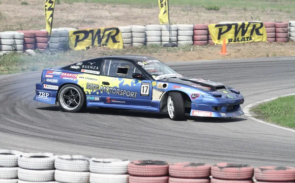 Apex Masters Turco Drift Series Izmit Race — Foto Stock