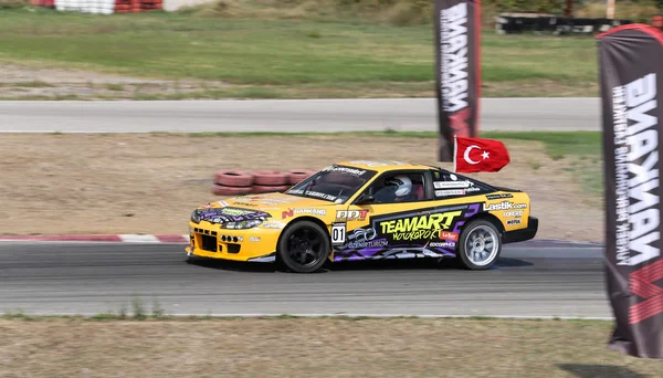 Apex Masters Turco Drift Series Izmit Race —  Fotos de Stock