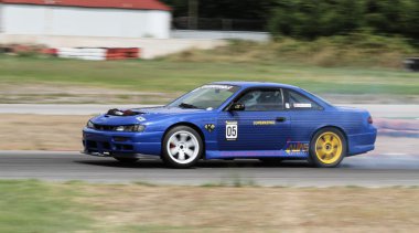 Apex Türk Drift serisi Izmit yarış ustaları