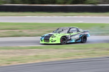 Apex Türk Drift serisi Izmit yarış ustaları