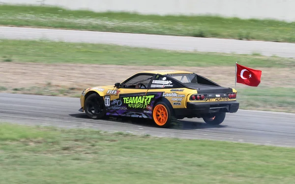 Apex Masters Turco Drift Series Izmit Corrida — Fotografia de Stock