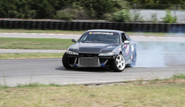 Apex Masters Turco Drift Series Izmit Race — Foto Stock