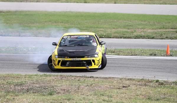 Apex Masters Turkish Drift Series Izmit Race — Stock Photo, Image