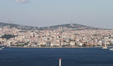 Üsküdar ilçe Istanbul içi