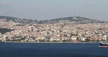 Üsküdar ilçe Istanbul içi