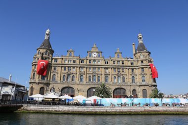 Haydarpaşa tren istasyonu