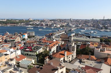 Karaköy ve Eminönü ilçe Istanbul içi