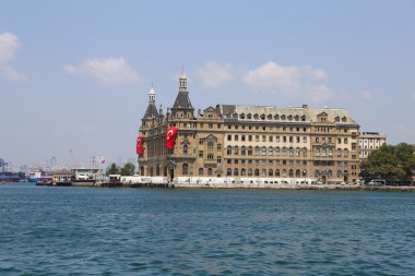 Haydarpaşa tren istasyonu