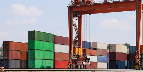 bir bağlantı noktası kaplarda