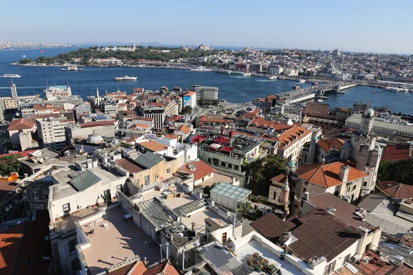 Karaköy ve Topkapı Sarayı Istanbul içi