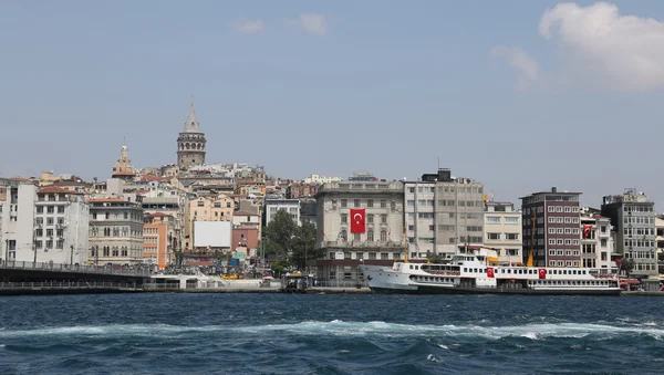 Karaköy ve galata Kulesi istanbul içi