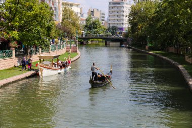 Eskişehir porsuk Nehri