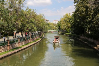 Eskişehir porsuk Nehri