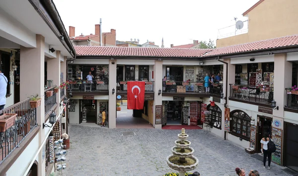 Bazar de artesanías Atlihan —  Fotos de Stock