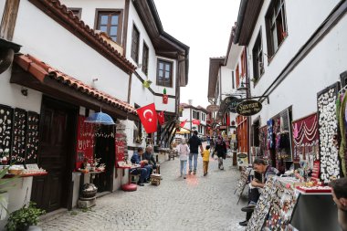Eskişehir İli Odunpazarı İlçesi