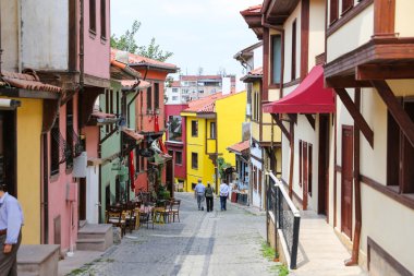 Eskişehir İli Odunpazarı İlçesi