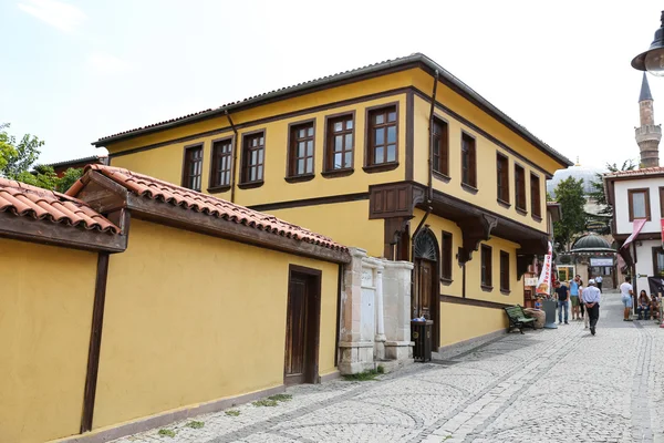 Distrik Odunpazari di Kota Eskisehir — Stok Foto