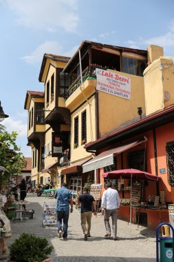 Eskişehir İli Odunpazarı İlçesi