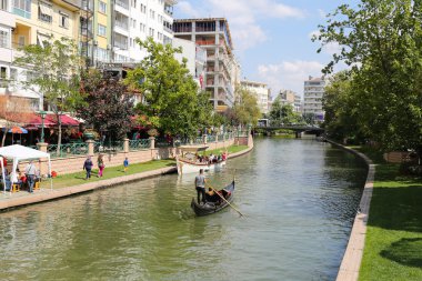 Eskişehir porsuk Nehri