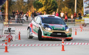 Eskişehir ralli 2016