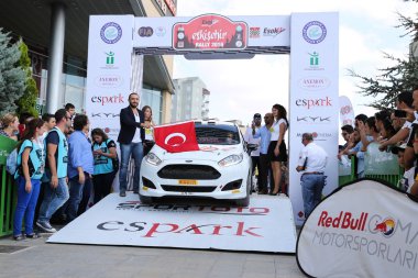 Eskişehir ralli 2016
