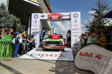 Eskişehir ralli 2016
