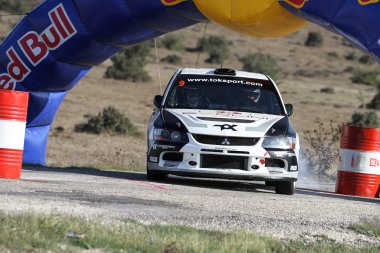 Eskişehir ralli 2016